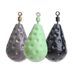 야광 싱커 딤플 물방울 봉돌 문어 한치 쭈꾸미 갑오징어 10호