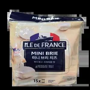 미니 브리 스낵치즈 25g X 15개입(냉장)