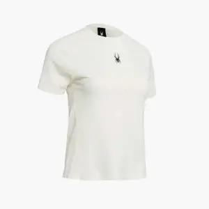 [롯데백화점]스파이더 여성 트레이닝 펀칭 반팔 티셔츠 SPHFCNRS251WWHT