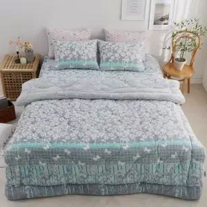 [셀링앤코] 단델리안 밍크극세사 침구 카페트 겸 패드SS 부드러운 고급침구 호텔침구 신혼 자취방