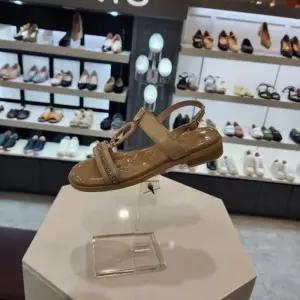 [엘칸토]엘칸토 HC10 양가죽T라인샌들2,5cm LCWW49U52635 (40815413)