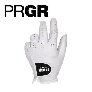 [3장 세트 무배]PRGR 남성 양피 장갑(PRG-25B)