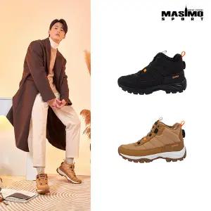 [마시모] 툰드라 다이얼 남성 방한화