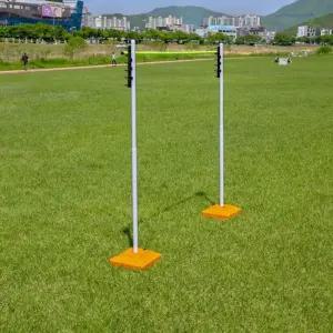 니-스포 림보 세트 150x160/가족/게임/게임용/경기/경기용/놀이/놀이용/높이/조절/단체/레크레이션/스틱/허