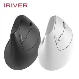 아이리버 무선 버티컬 마우스 EQwear EV19 블랙/인체공학/가정용/고급/노트북/다목적/데스크탑/무선용/클릭