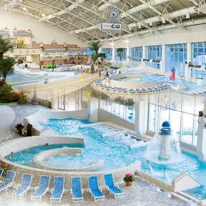 [공식판매처] 휘닉스파크 블루캐니언 워터파크 종일권 (~12/31)