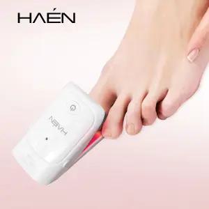 하엔 UV램프 고주파 레이저 네일케어 무선 셀프네일 레진 경화기 HN-0623