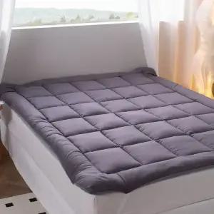 까사앤슬립 포시즌 바닥이불 요 침대토퍼