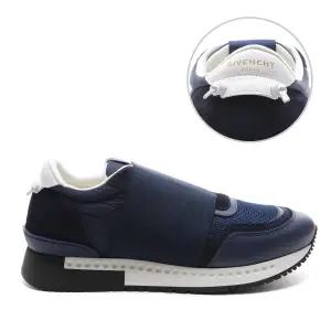 [롯데백화점]지방시 17FW 남성 엘라스틱 러너 스니커즈 BM08403997_410_17F