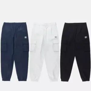 엄브로 액티브 스트레치 카고 조거 팬츠 UP323SPT91