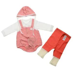 [대구백화점] [아가방]체나바디수트바지세트(모자)(01S717561)