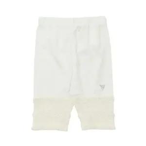 [보리보리/게스키즈]레이스 배색 5부 레깅스 (G35DAP020-T)