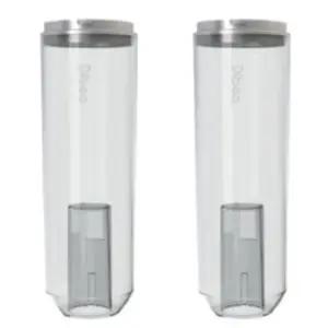 디베아 무선 청소기 부품 THE AUTO 전용 먼지통 2개