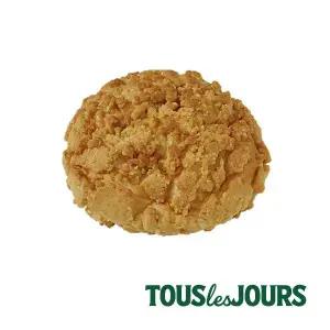 [뚜레쥬르] 소보로빵