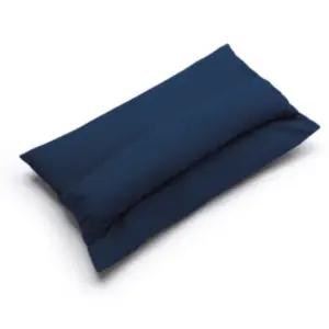 수니홈 경추 베개 커버 거북목 일자목 모달 네이비