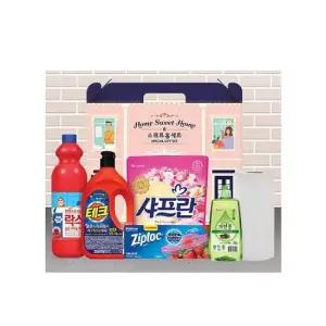 집들이 개업선물 종합선물세트 2개) 선물세트 주방세제 주방세제선물세트트 연말선물세트 설선물