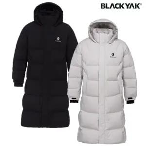 [블랙야크](타임스퀘어점패션관)[정상가 319,000] 25년 신상 남성/여성 공용 롱패딩 맥스벤치 다운자켓 ...