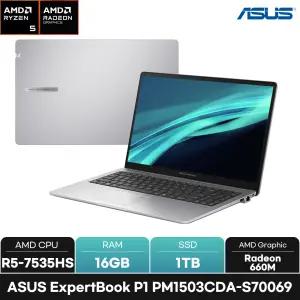 ASUS ExpertBook PM1503CDA-S70069/RAM 16GB/SSD 1TB/WIN11/ +마우스증정