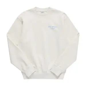 [스포티앤리치]SPORTY&RICH SPORTY&RICH CR931MK 윔블던 로고 공용 맨투맨 144731130