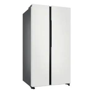 [삼성전자] Bespoke 양문형 냉장고 852L RS84DB5002CW 2도어