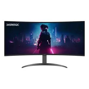 LG전자 MyView 스마트 34SR60QC (뭐든)