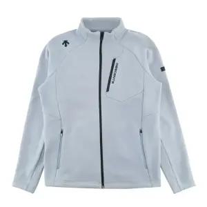 데상트 기모 트레이닝 자켓 SP423TFTO2SKY