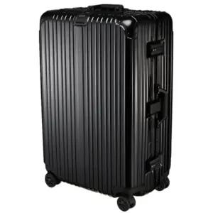 블루밍홈 29인치 캐리어 타이탄 알루미늄 프레임 블랙 BNS