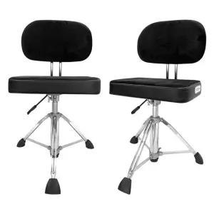 연주용 스툴 버스킹 공연 라운드 접이식 첼로 의자 단일상품