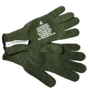 k 408 미군 울 장갑 울내피 미군장갑 방한용품 연극소품 영화소품