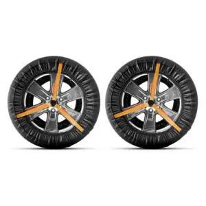 벤딕트 패브릭 스노우 체인 간편설치 스노우삭 브이프루프