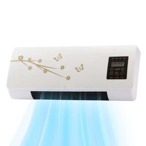 이동식냉난방기 소형 에어컨 공기 냉각기 기계 히터 휴대용 벽걸이