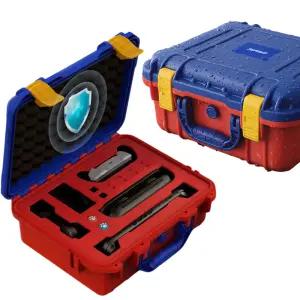 겜맥 닌텐도 스위치2 올인원 하드 케이스 여행용 대형 가방 크로스백 휴대용 파우치 올인박스