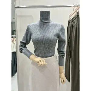 갤러리아 [SISTINA] 골지 슬림 폴라니트