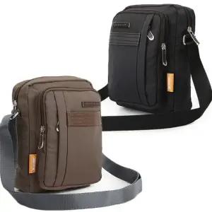인기 숄더백 여행 소형 가방 캐주얼 보조 크로스백 남자메신저백 남성슬링백