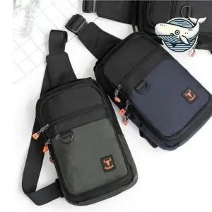 여행용 소형 크로스백 남여공용 다용도 미니백팩-WFGVDSG