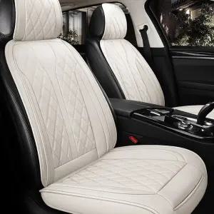 자동차 시트커버 교체 카시트 가죽 타공 차량용 보호매트 앞시트 뉴 그랜져IG GN7 올뉴 K7 프리미어 K8 제네시스 G80 GV80 G70 싼타페 TM MX5