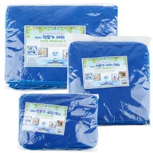 대용량 유리창걸레 세차막타월 카페행주 바리스타 막타올