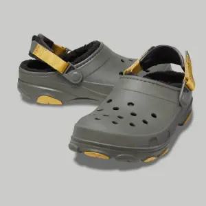 [롯데백화점]크록스 올터레인 라인트 클로그 더스티올리브 207936-3J5