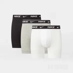나이키 롱드로즈 에브리데이 코튼 박서 브리프 3팩 (MP1)
