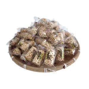 국내산 유기농 현미강정 미니 60개 현미 크런치롤