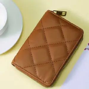 여성 사각 지퍼 가성비 카드지갑 반지갑 손지갑 지갑선물 반지갑 손지갑 동전지갑