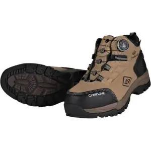 캠프라인 안전화 CP-G200T (260) 브라운/블랙