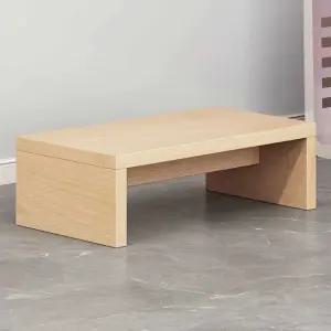 발판 사무실 나무 발받침대 싱크대 책상 주방 키높이 가정용