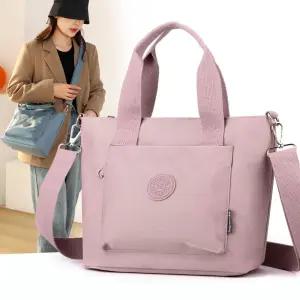 여성 토트백 크로스백 숄더백 가벼운 나일론 키플링 원단 핸드백 여자가방 9가지 색상