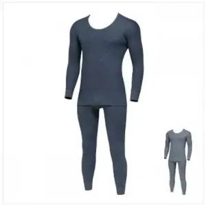 트라이 남성 나노노빌리티 국산 순면 60수 상하내복세트 H11 TMLIH11