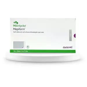 메피폼 10x18cm 5매입 수술 흉터 밴드 제왕절개 켈로이드 상처