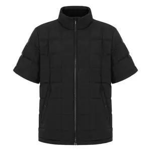 [밀레]반팔패딩 남성 골프웨어 가을 겨울