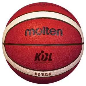 [몰텐] - BG4050-KBL 농구공 7호 FIBA 공인구 KBL 프로농구 로고