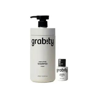 [신세계 규격](의정부점)그래비티 헤어리프팅 샴푸 스트롱 475ml 기획(+30ml 증정)