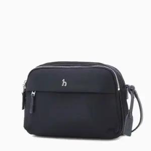 [갤러리아] [헤지스ACC] HJBA5F711N2 네이비 나일론 크로스백